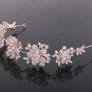 Lady Girl's Flower Pearl Headband Headpieces Hair Accessories Costume