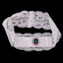 Bridal Wedding Lingerie Lace Crystal Leg Garter Thigh Ring Wedding Accessory