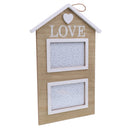 Love Wall Hanging Family Photo Frame Picture Home Decoration Wedding Gift