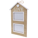Love Wall Hanging Family Photo Frame Picture Home Decoration Wedding Gift
