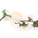 Boho Style Elegant Rattan Flower Floral Cane Wreaths Hair Garland Headwear Hair Accessories