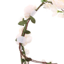 Boho Style Elegant Rattan Flower Floral Cane Wreaths Hair Garland Headwear Hair Accessories
