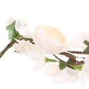 Boho Style Elegant Rattan Flower Floral Cane Wreaths Hair Garland Headwear Hair Accessories