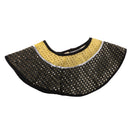 Men Ancient Egyptian King Ruler Tut Pharaoh Costume Halloween Dress Up