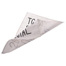 TODAY'S SPECIAL Cotton Durable Table Mats Placemat Backdrop Home Decor White