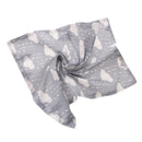 Simple Cotton Durable Cloud Tree Table Mats Placemat Home Table Decoration