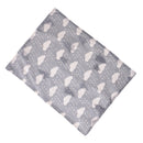 Simple Cotton Durable Cloud Tree Table Mats Placemat Home Table Decoration