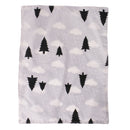 Simple Cotton Durable Cloud Tree Table Mats Placemat Home Table Decoration
