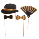 Pack of 20 Photo Booth Props Photobooth Wedding Bridal Shower Beach Party Decor