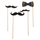 Pack of 20 Photo Booth Props Photobooth Wedding Bridal Shower Beach Party Decor