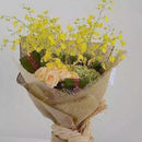 5 Meters Burlap Bouquet Wrap Flower Hand Holder Wrap
