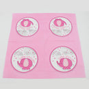 Pack of 20 Elephant Square Paper Napkins Serviettes Party Supplier 33 x 33cm Pink