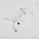 20 Pieces Disposable Bride Arab Wedding Paper Napkins Party Tableware 33 cm