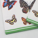 Pack of 20 Butterfly Style Paper Napkins Party Serviettes Wedding Birthday Baby Shower Accessories
