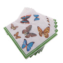 Pack of 20 Butterfly Style Paper Napkins Party Serviettes Wedding Birthday Baby Shower Accessories