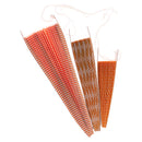 3pcs Tissue Paper Fans Pom Poms Wedding Fiesta Party Baby Lantern Home Decor