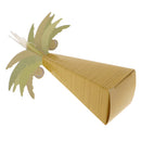 12pcs Coconut Tree Paper Candy Boxes Gifts Boxes Wedding Party Favors