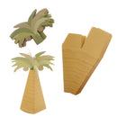 12pcs Coconut Tree Paper Candy Boxes Gifts Boxes Wedding Party Favors