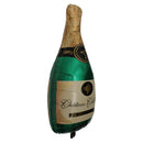 40"Large Wine Bottle Balloon Festival Big Helium Foil Air Balloon Tinsel Wedding Birthday Party Decoration