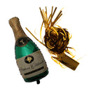 40"Large Wine Bottle Balloon Festival Big Helium Foil Air Balloon Tinsel Wedding Birthday Party Decoration