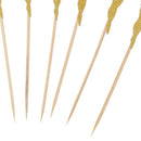 10pcs Gold Fairy Baby Kids Cake Picks Cupcake Toppers Baby Shower Birthday Wedding Christmas Party Decoration