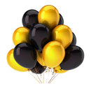 Large Foil 2017 Graduation Balloons Metallic Fringe Curtain Party Decor Kits