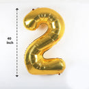 Large Foil 2017 Graduation Balloons Metallic Fringe Curtain Party Decor Kits