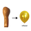 Graduation Balloons Kit- Black Gold Party Decorations Supplies Grad Ornament