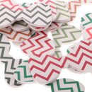 Pieces of 24 Bowknot Cupcake Party Paper Cards Cake Topper DIY Baking Accessories