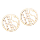 Wedding Wooden Drinks Cup Insulation Mats Pads Coasters Housewarming Home Decor