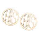 Wedding Wooden Drinks Cup Insulation Mats Pads Coasters Housewarming Home Decor