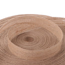 Natural Burlap Roll Hessian Ribbon Jute Tape Strap DIY Craft 100m x 2.5cm