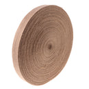 Natural Burlap Roll Hessian Ribbon Jute Tape Strap DIY Craft 100m x 2.5cm