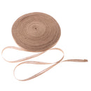 Vintage Jute Hessian Ribbon Wedding Floristry Cloth Art DIY Craft 100mx1.5cm