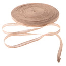 Vintage Jute Hessian Ribbon Wedding Floristry Cloth Art DIY Craft 100mx1.5cm