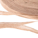 Vintage Jute Hessian Ribbon Wedding Floristry Cloth Art DIY Craft 100mx1.5cm