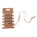 Burlap Twine Twisted Jute String Hemp Rope for Crafts Wedding DIY Decor