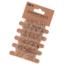Burlap Twine Twisted Jute String Hemp Rope for Crafts Wedding DIY Decor