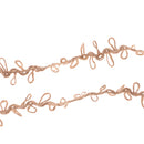 Burlap Twine Twisted Jute String Hemp Rope for Crafts Wedding DIY Decor