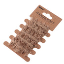 Burlap Twine Twisted Jute String Hemp Rope for Crafts Wedding DIY Decor