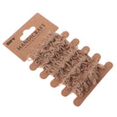 Burlap Twine Twisted Jute String Hemp Rope for Crafts Wedding DIY Decor