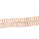 Burlap Twine Twisted Jute String Hemp Rope for Crafts Wedding DIY Decoration