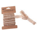 Burlap Twine Twisted Jute String Hemp Rope for Crafts Wedding DIY Decoration