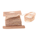 Burlap Twine Twisted Jute String Hemp Rope for Crafts DIY Home Decoration