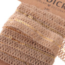 Burlap Twine Twisted Jute String Hemp Rope for Crafts DIY Home Decoration