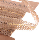 Burlap Twine Twisted Jute String Hemp Rope for Crafts DIY Home Decoration