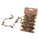 Artificial Green Leaves Rattan Cane DIY Garland Accessory Home Party Decor