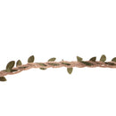Artificial Green Leaves Rattan Cane DIY Garland Accessory Home Party Decor