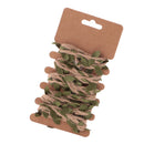 Artificial Green Leaves Rattan Cane DIY Garland Accessory Home Party Decor