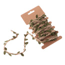 Artificial Green Leaves Rattan Cane DIY Garland Accessory Home Party Decor